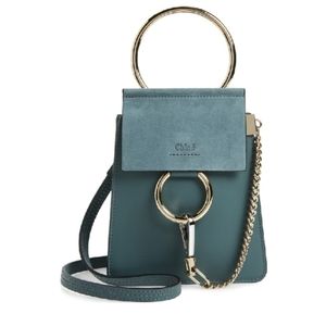 Chloe faye bracelet bag
